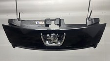 Calandre Peugeot 2008