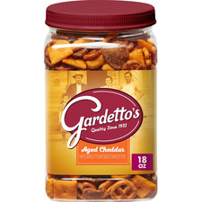 Aged Cheddar Snack Mix Tub