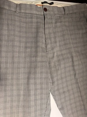 Dockers D1 Plaid Pants 38 X 32 Men’s Business Casual Classic Fit Preppy Golf - Image 1 of 4