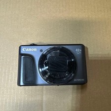 Canon PowerShot SX720 HS Compact Digital Camera Tested Good Condition