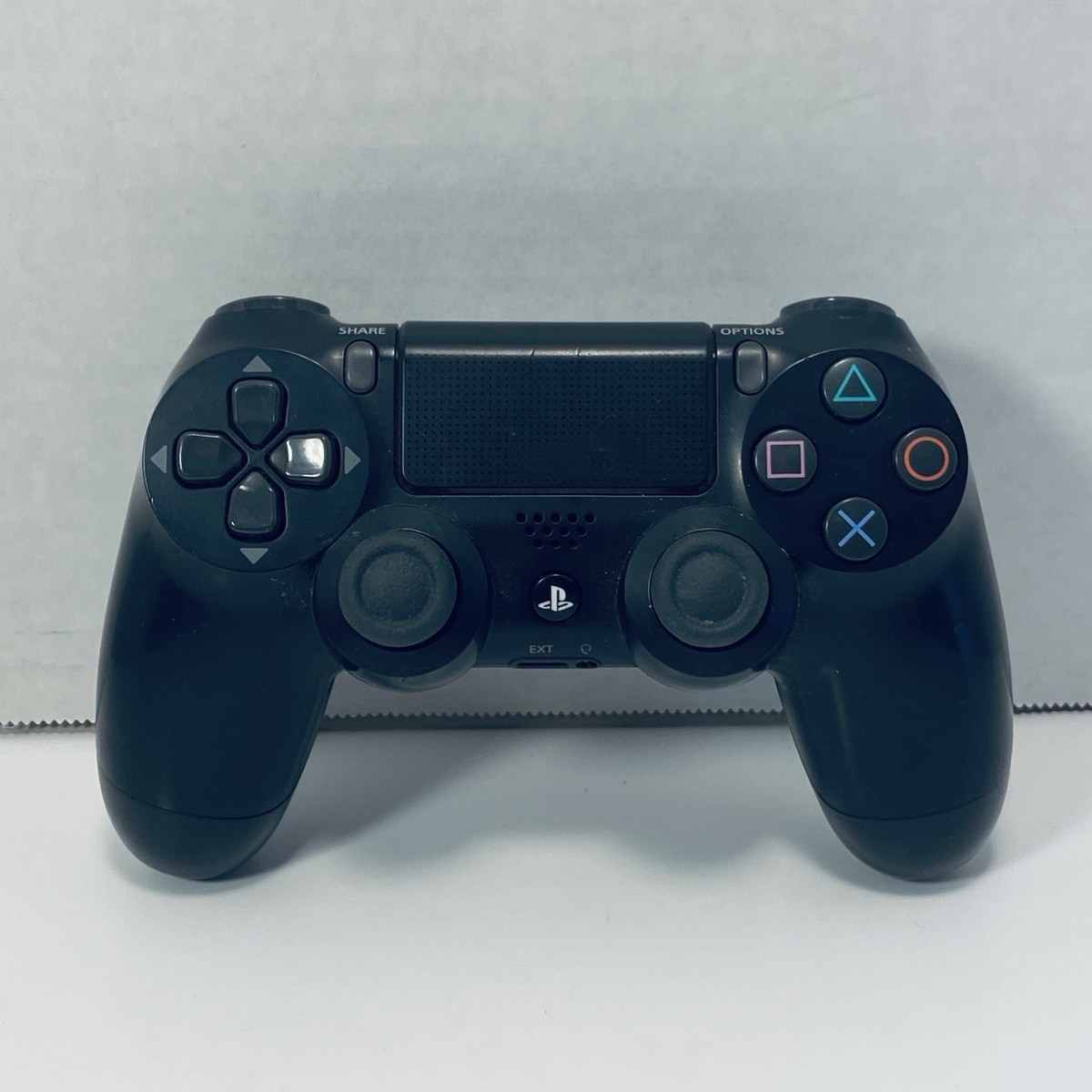 Sony PlayStation Dualshock Wireless Controller Black CUH-ZCT2U