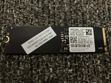 Samsung MZ-VLQ5120 SSD Module 512GB NVMe PCIeGen3X4 Solid State Drive, LOT OF 2