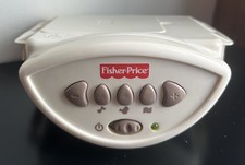 Fisher Price Deluxe Bouncer Seat Vibrating / Sounds Motor Unit Replacement Part