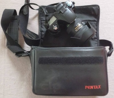 Pentax K10D (shutter count 15,321) with PENTAX DA* 16-50mm F2.8 ED AL SDM. READ.