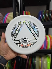 Streamline Neutron Range 173g #24 Putter Disc Golf Approach Mvp Discs
