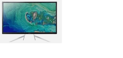 Acer ET322QU 32'' IPS LED LCD Monitor HDMI DP VGA 2560 x 1440: Good