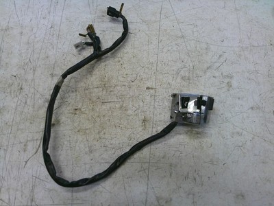 2008-2014 SYM fiddle 2 125 scooter left hand controls switches horn turn