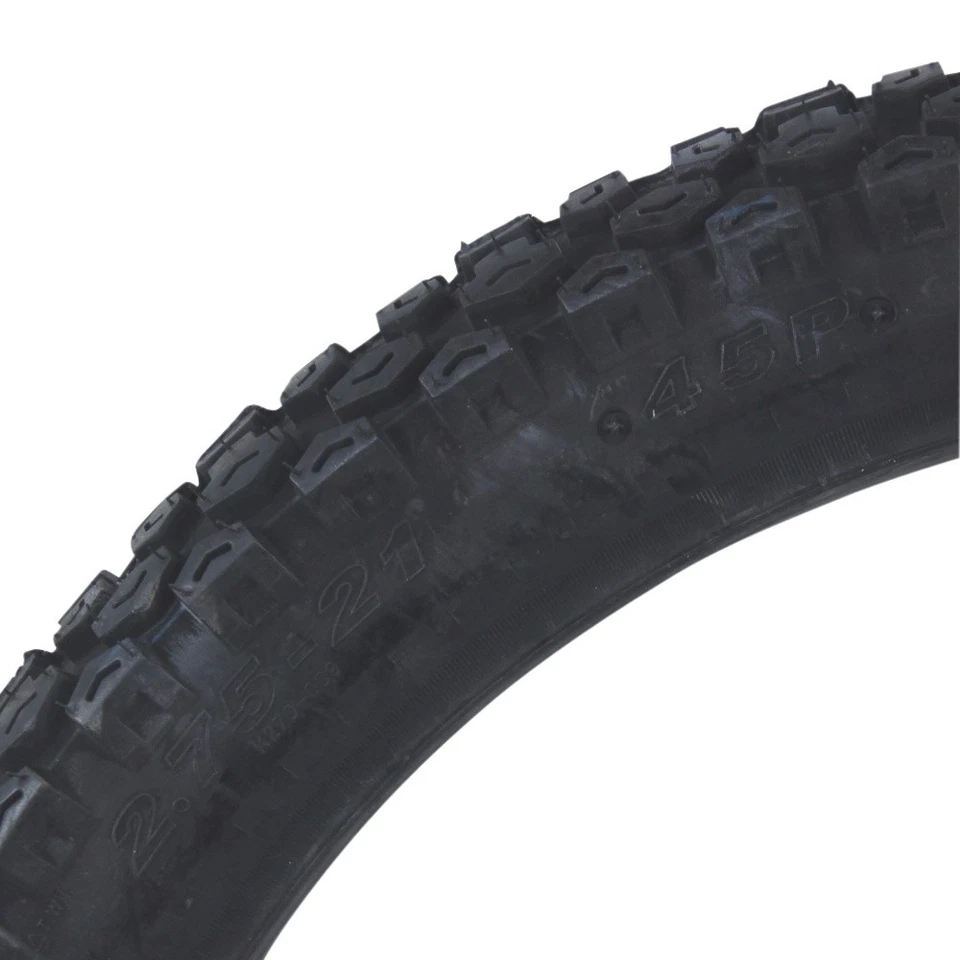 2x Reifen Enduro Motocross Kenda K270 2.75-21 (2 3/4 x 21) 45P TT - Bild 3 von 3