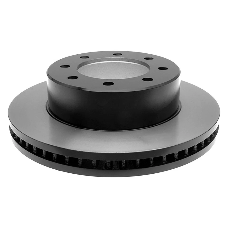 Подлинный ACDelco для Dodge Ram 5500/2500/1500 2009-2024 тормозной ротор передний вентилируемый - Изображение 3 из 4