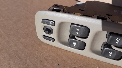 2007 Volvo XC70 Front Left Driver Door Window Power Master Switch Assembly OEM - Bild 3 von 14