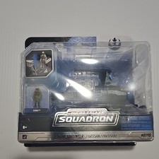 Jazwares Star Wars Micro Galaxy Squadron Z-95 Headhunter  Partisan   0198 Edrio