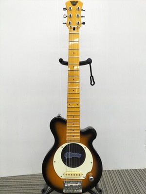 Pignose Pgg-100 Guitar With Built-In Amplifier Safe delivery from Japan