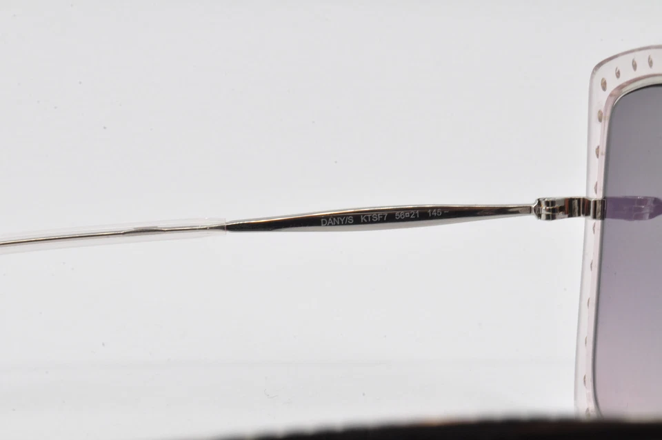 Jimmy Choo Sunglasses DANY/S 0Kts F7 Pall Lil, Size 56-21-145 - Image 4 of 4