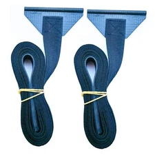 RV Awning Pull Straps, 96inches Upgraded RV Camper Awning Parts Pull Down 