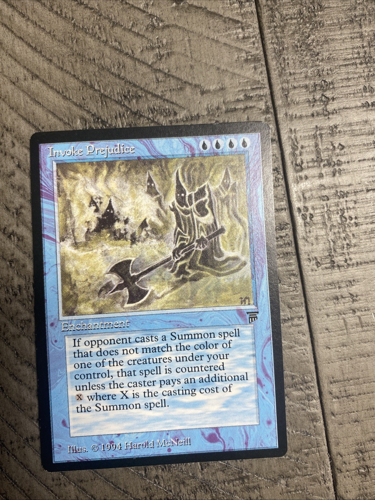 mtg prejudice card Invoke Rare 62/310 1 (Used) 674073672| magi -TCG Marketplace- The Magic cards that were