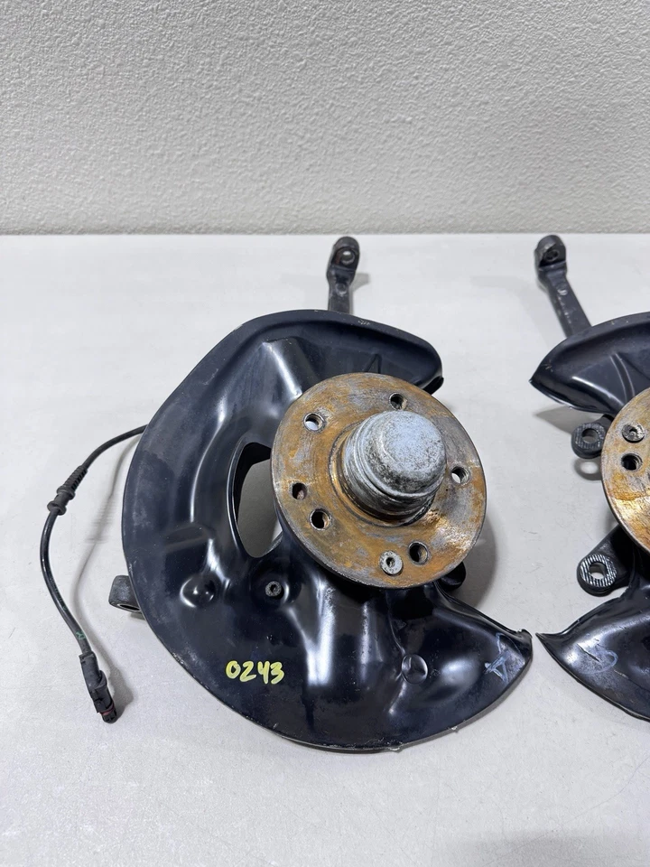 97-04 梅赛德斯 R170 SLK230 SLK320 前左右轮主轴 Oem #0243 — 第 3/4 张图片