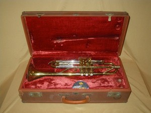 Getzen Eterna Cornet | eBay