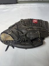 Louisville Slugger TPS Black Glove Left Handed Gtps-6f 13.5 Inch