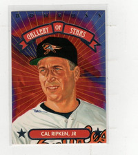 1992 Cal Ripken Jr. Donruss Gallery Of Stars #GS-11 (D2602)