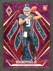 2024 Phoenix Pink Stars #229 Michael Penix Jr. RC Rookie Falcons 8/8