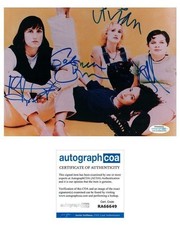 Lucious Jackson Signed Autographed 8x10 Photo ACOA