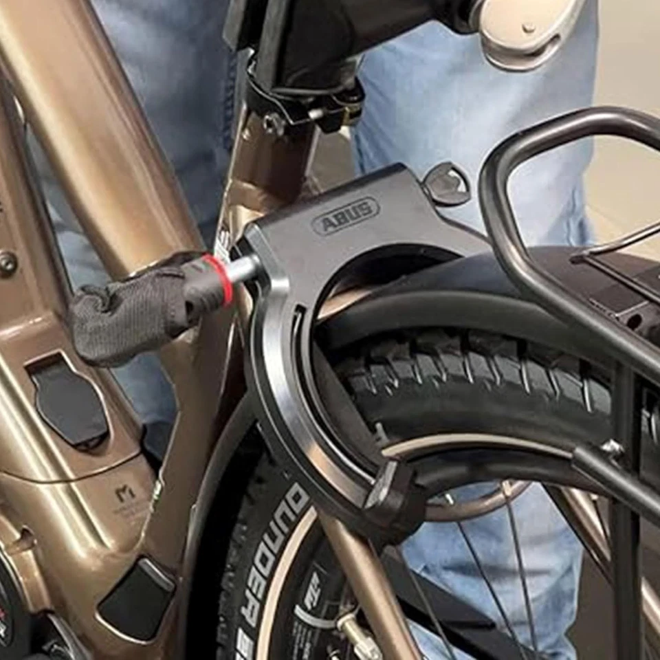 ABUS Granit XPlus 6950M bike Frame Lock Lock Immobilizer -new - Image 2 of 4