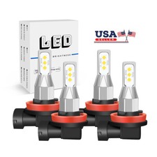 For Chevrolet Malibu 2009 2010 2011 2012 Led Headlight Car Head Lights Bulbs Kit For Chevrolet Malibu 2009 2010 2011 2012 Led Headlight Car Head Lights Bulbs Kit