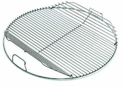 Weber Grillrost Holzkohlegrills 47cm, klappbar, Edelstahl