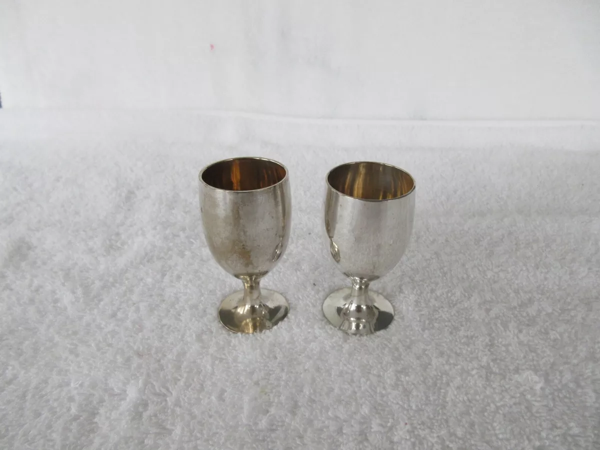 How to shop clean silver goblets