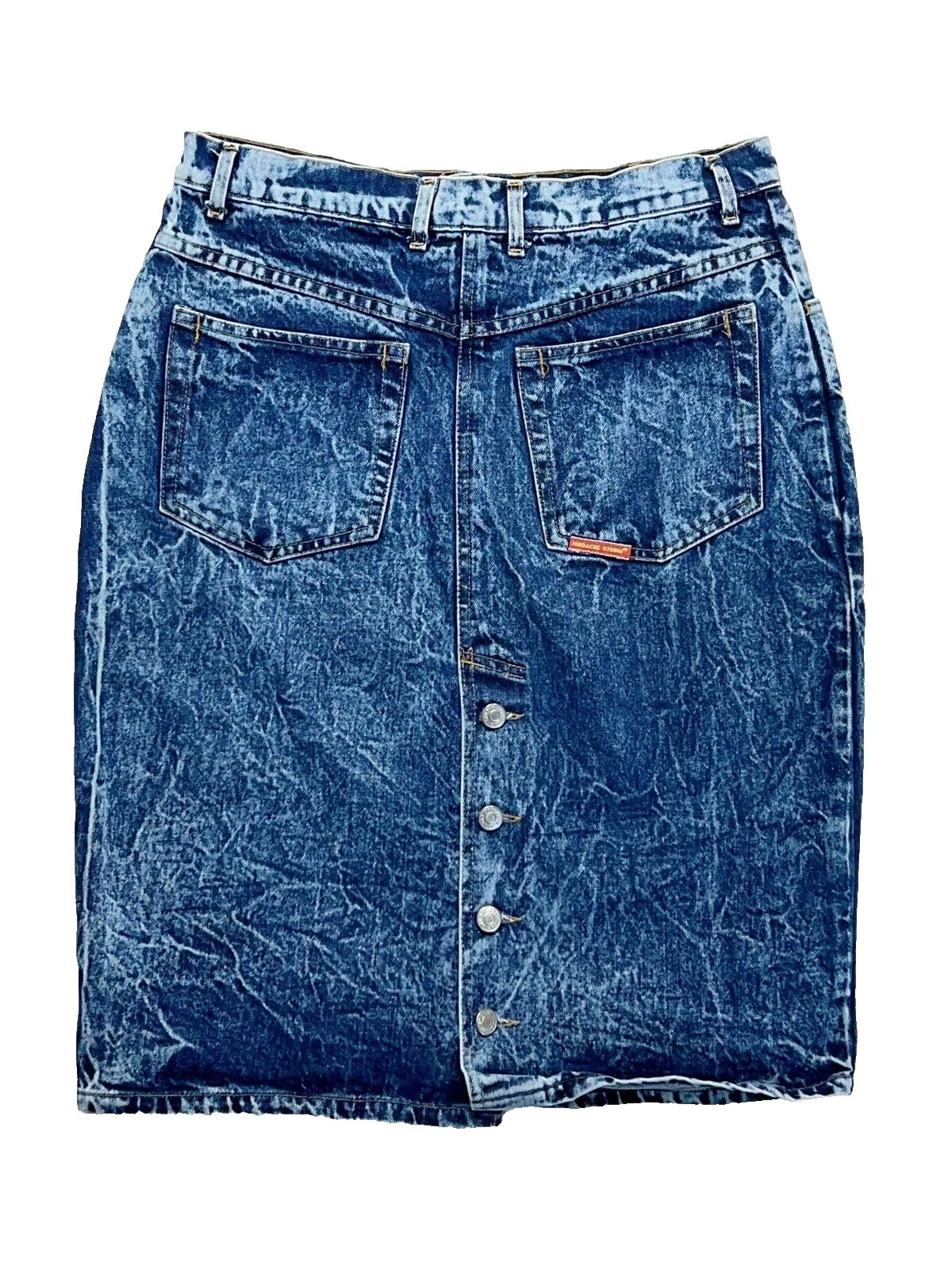 Jordache Grunge 1980s Ropa, Calzado y Accesorios Vintage