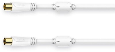 Hama Antennen-Verbindungskabel/Adapter 205250 Antennen-Kabel 100 dB (10m)
