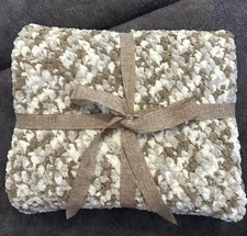 New Handmade Baby Blanket Gender Neutral