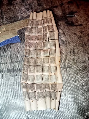 Ancien Jeu La Poste Enfantine Le Petit Poucet GP – Boîte Abîmée, Incomplet (collection)