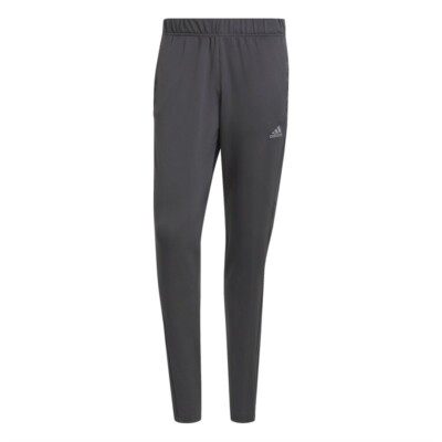 ADIDAS HERREN OWN THE RUN ASTRO 360 REFLEKTIERENDE LAUFJOGGINGHOSE - GRAU - XS - NEU MIT ETIKETT