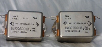 Corcom F7299 EMI Filter