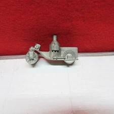 Amoco Kirk Stieff Pewter  Steam Roller