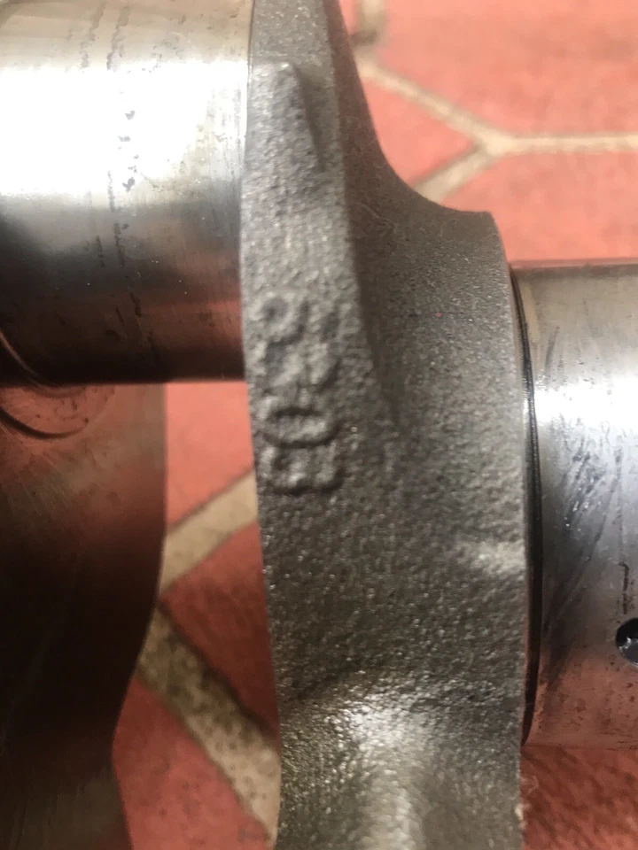 Jaguar XJ Crankshaft - image 3 of 4