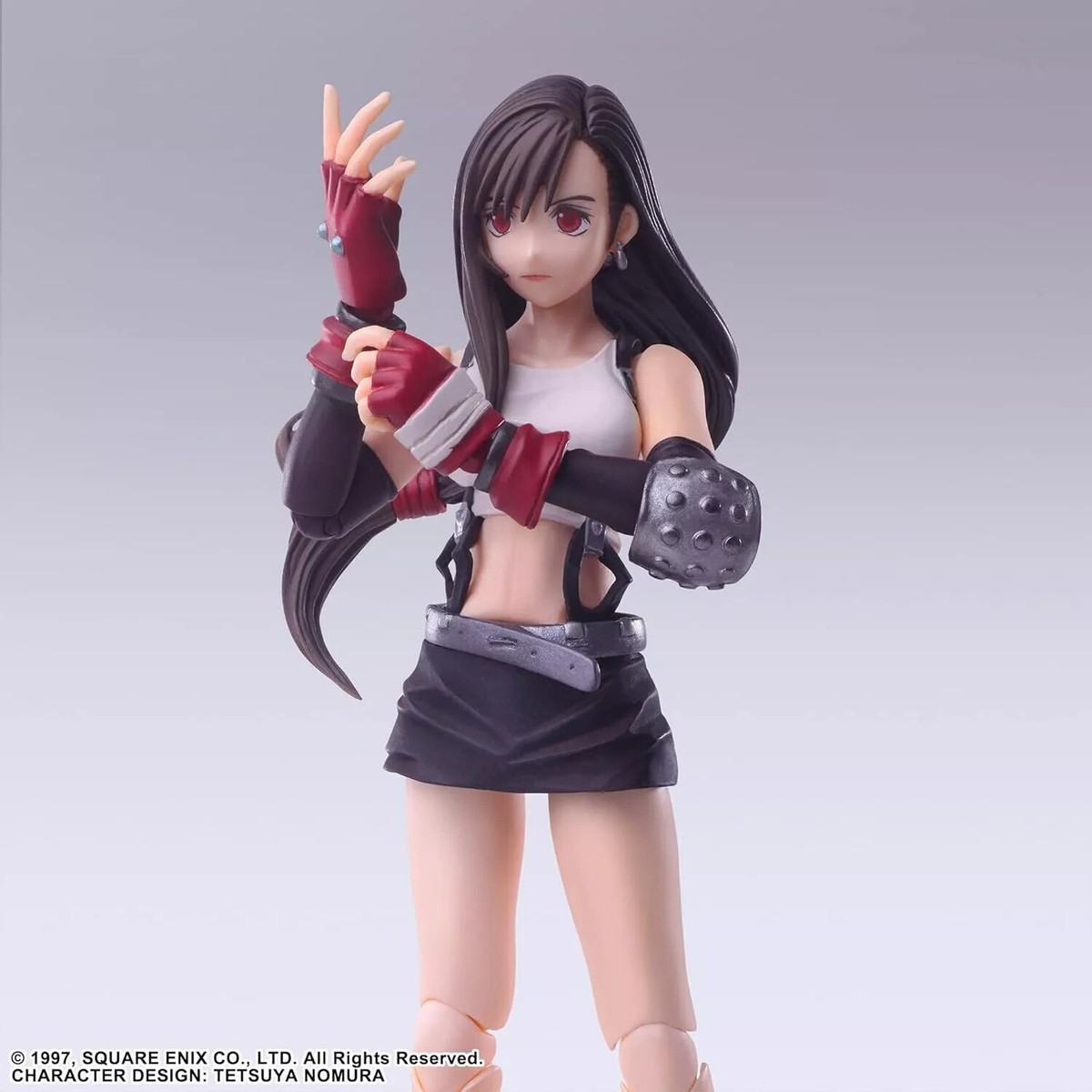 Bring Arts Cloud Tifa Lockhart FINAL FANTASY VII Square Enix 5.5in