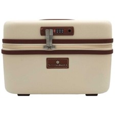 Snowball - Vanity case "Champs Elysées" milky - 11893