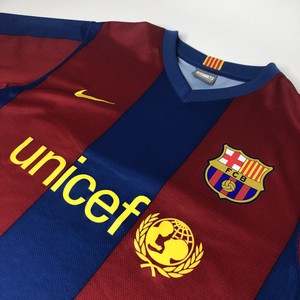 nike fcb jersey