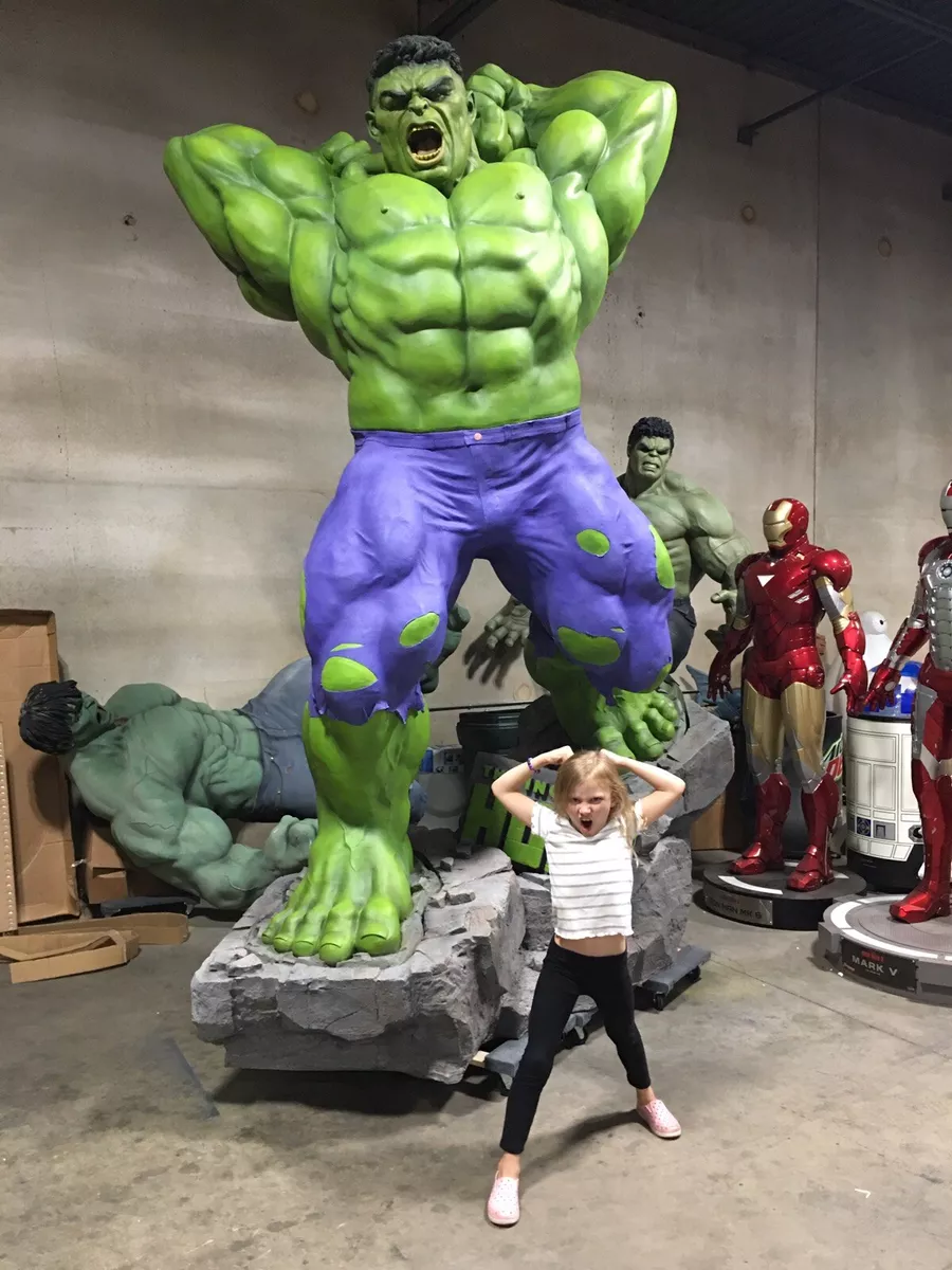 avengers hulk vs incredible hulk