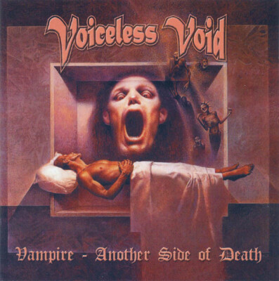 Voiceless Void - Vampire - Another Side Of Death CD #G155093