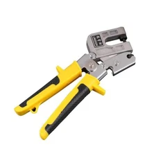 1pcs Aluminum Alloy Handle Stud Crimper For Fastening Metal Plaster new