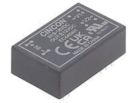 EC4A04H Wandler: Dc/Dc 5/6W Ueing: 9-18V Uausg: 12VDC Uausg2: -12VDC Cincon