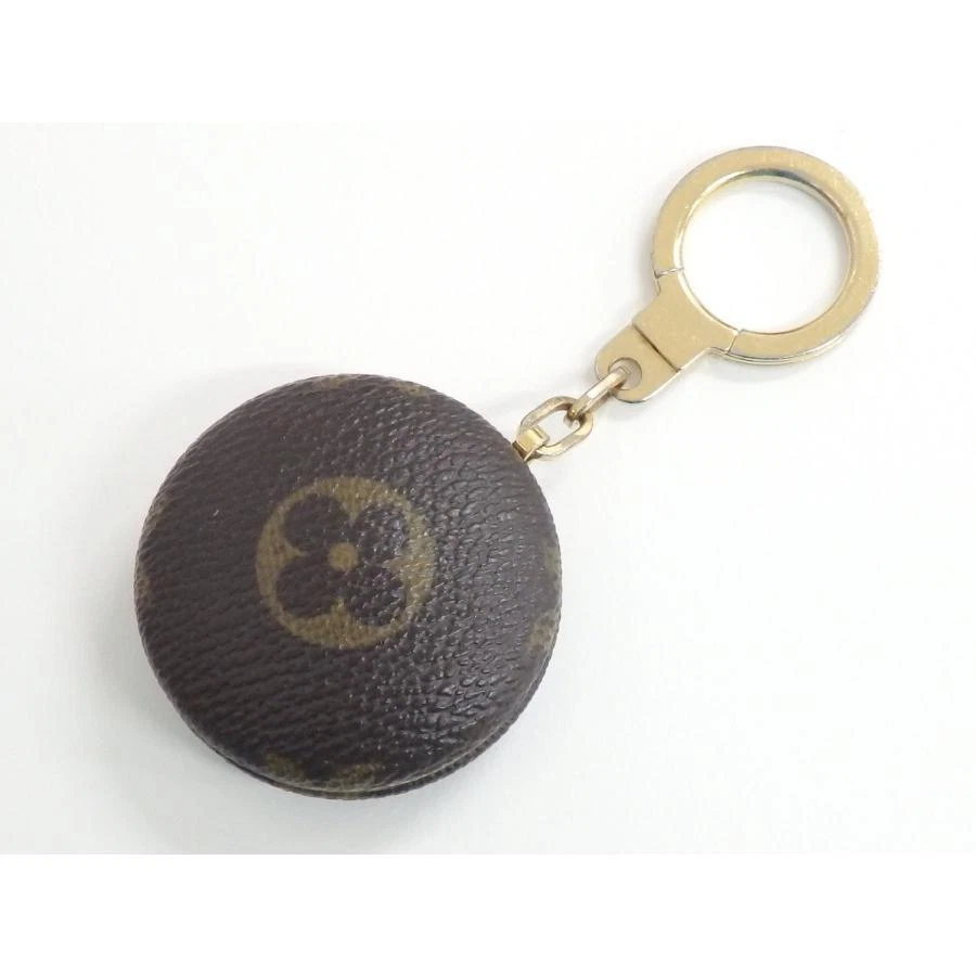 Louis Vuitton Monogram Astropill Key Ring