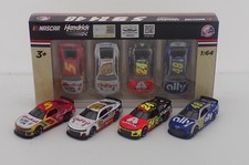 2024 Hendrick Motorsports 2024 Darlington Throwback 4 Pack 1:64