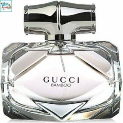 ebay gucci bamboo perfume