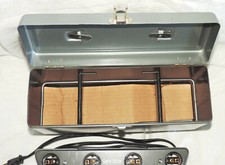 Vintage Smith-Victor GL101 Exposure Light Bar Indoor Color Movies Collectible