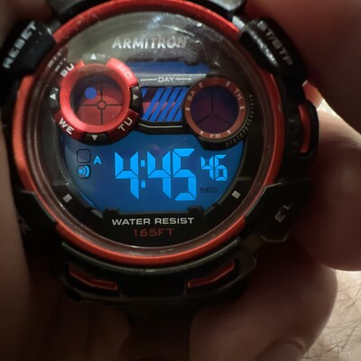 Wrist Watch Armitron Watch 165 Ft Price ARMITRON MENS DIVERS