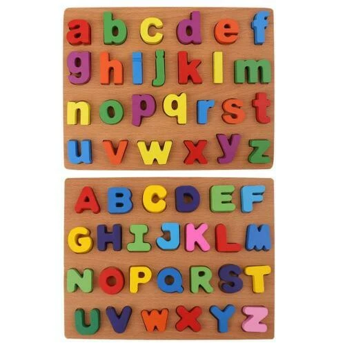 Kid's Wooden Puzzle
